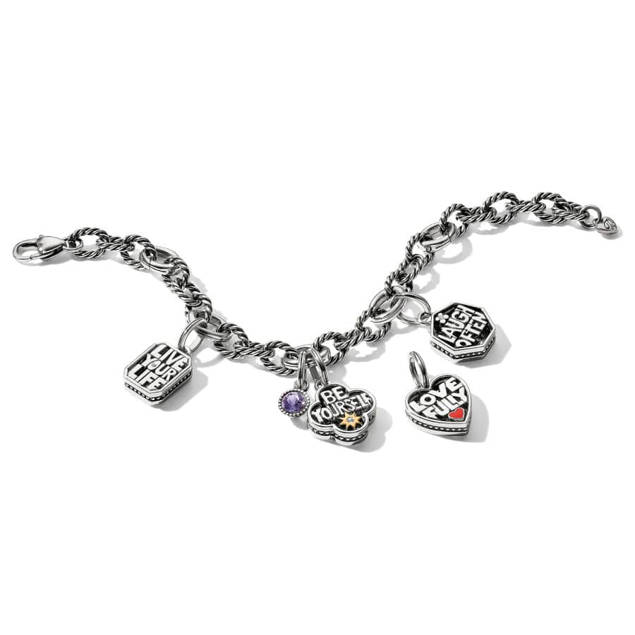 Viva Laugh Charm
