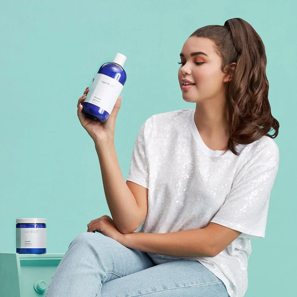 Capri-Blue Volcano Fabric Softener