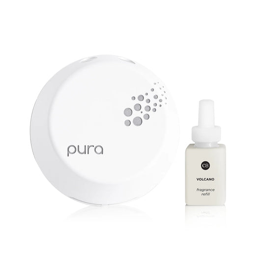 PURA Holiday Diffuser Refill Volcano