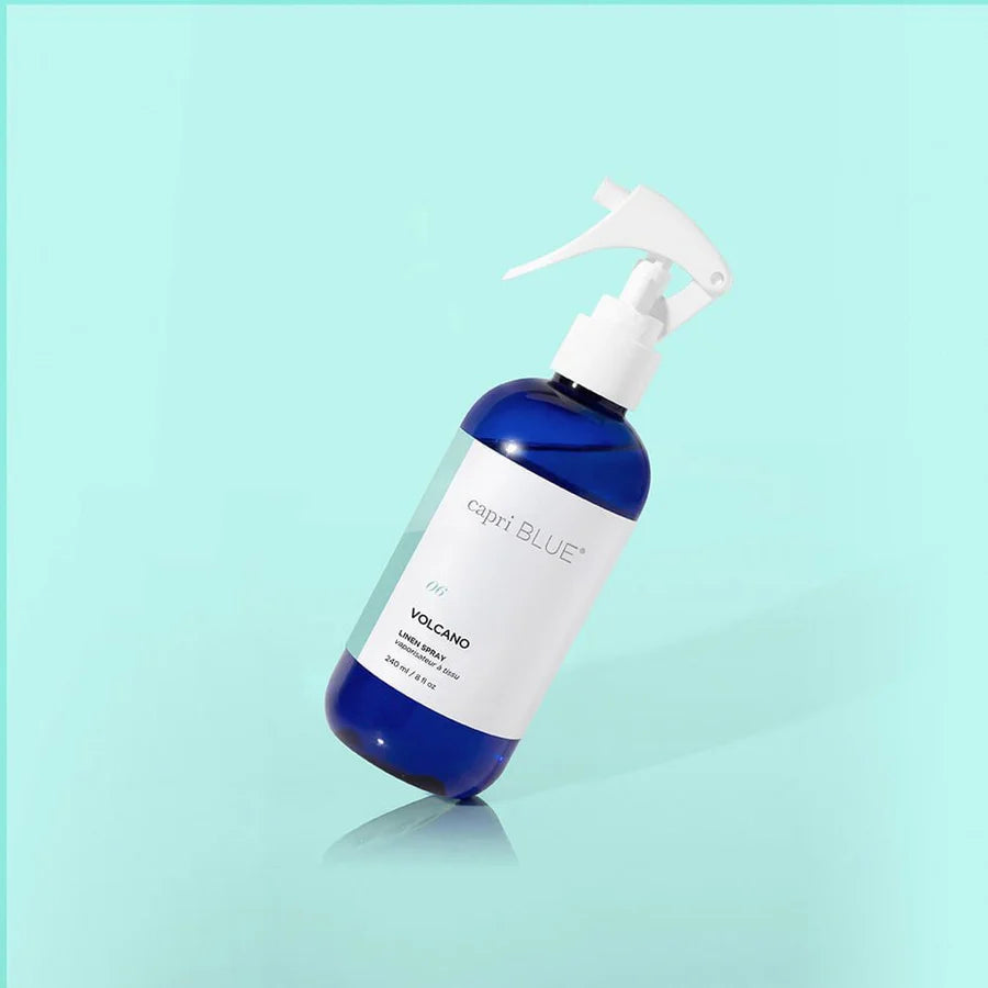 Capri Blue Volcano Tropical Scented Linen Spray 8 fl oz