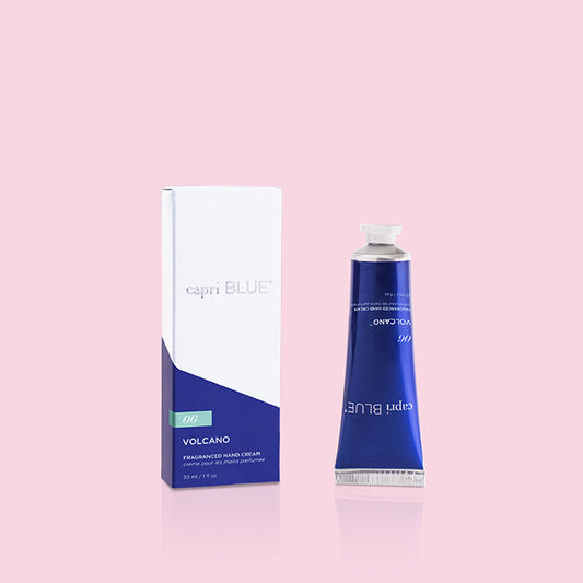 Capri Blue Volcano Mini Hand Cream, 1 oz