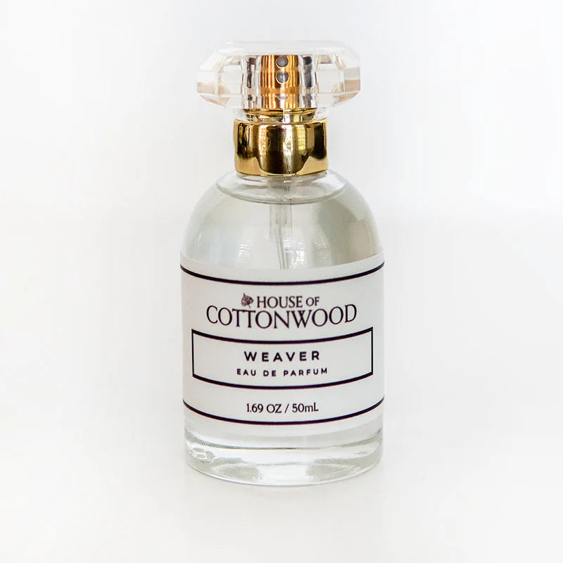 House of Cottonwood WEAVER EAU DE PARFUM