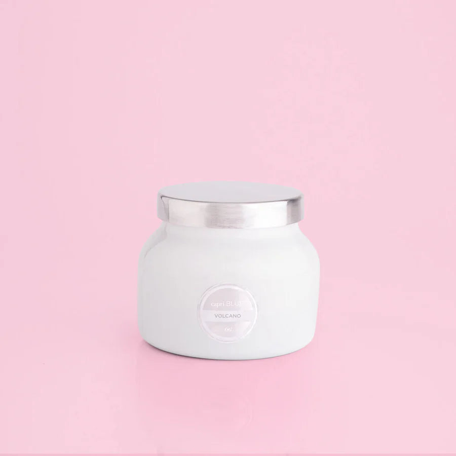 Capri-Blue Volcano Signature Petite Jar, 8 oz