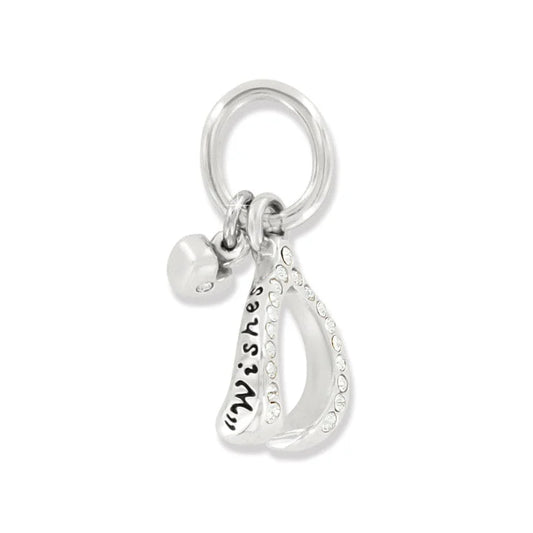 Wishbone Love Charm