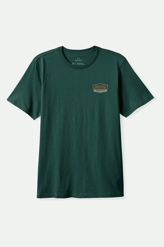 Brixton REGAL S/S STANDARD T-SHIRT