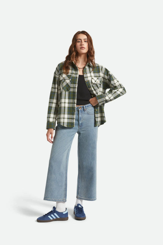 Brixton BOWERY VINTAGE OVERSHIRT