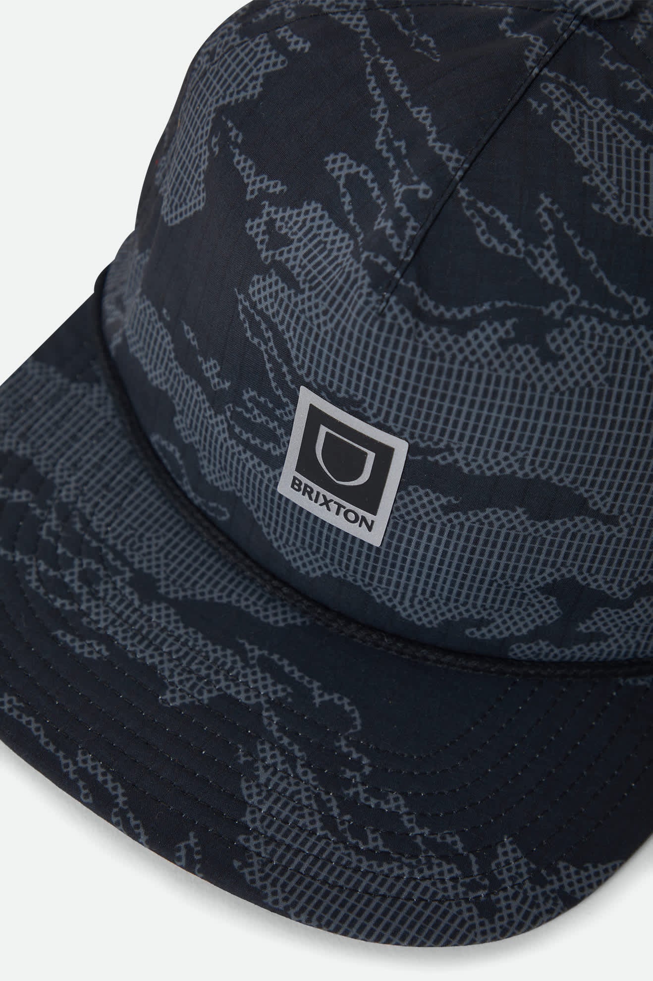 Brixton JOURNEY PERFORMANCE SNAPBACK