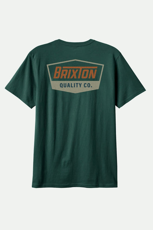 Brixton REGAL S/S STANDARD T-SHIRT