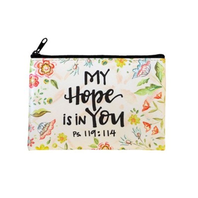 Simple Inspirations Coin Purse