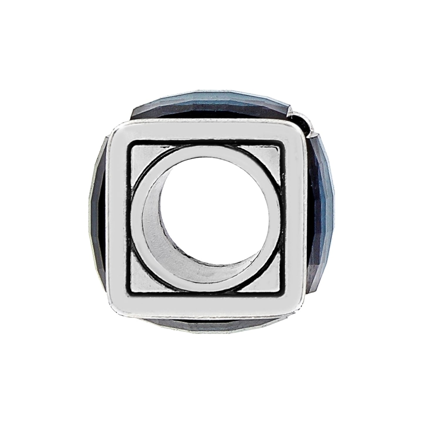 Brighton Ice Cube Bead