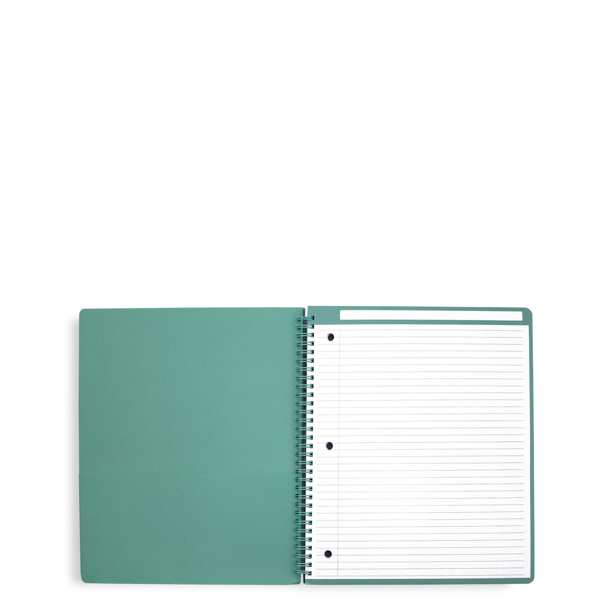 Vera Bradley Notebook with Pocket