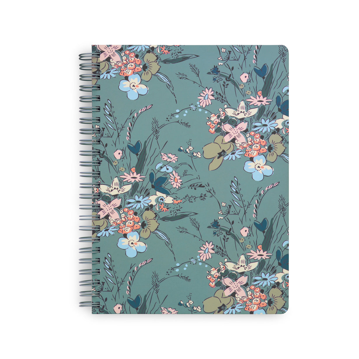 Vera Bradley Mini Notebook with Pocket