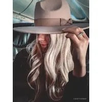 Wide Brim | Fashion Hat