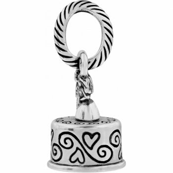 Brighton Wedding Cake Charm