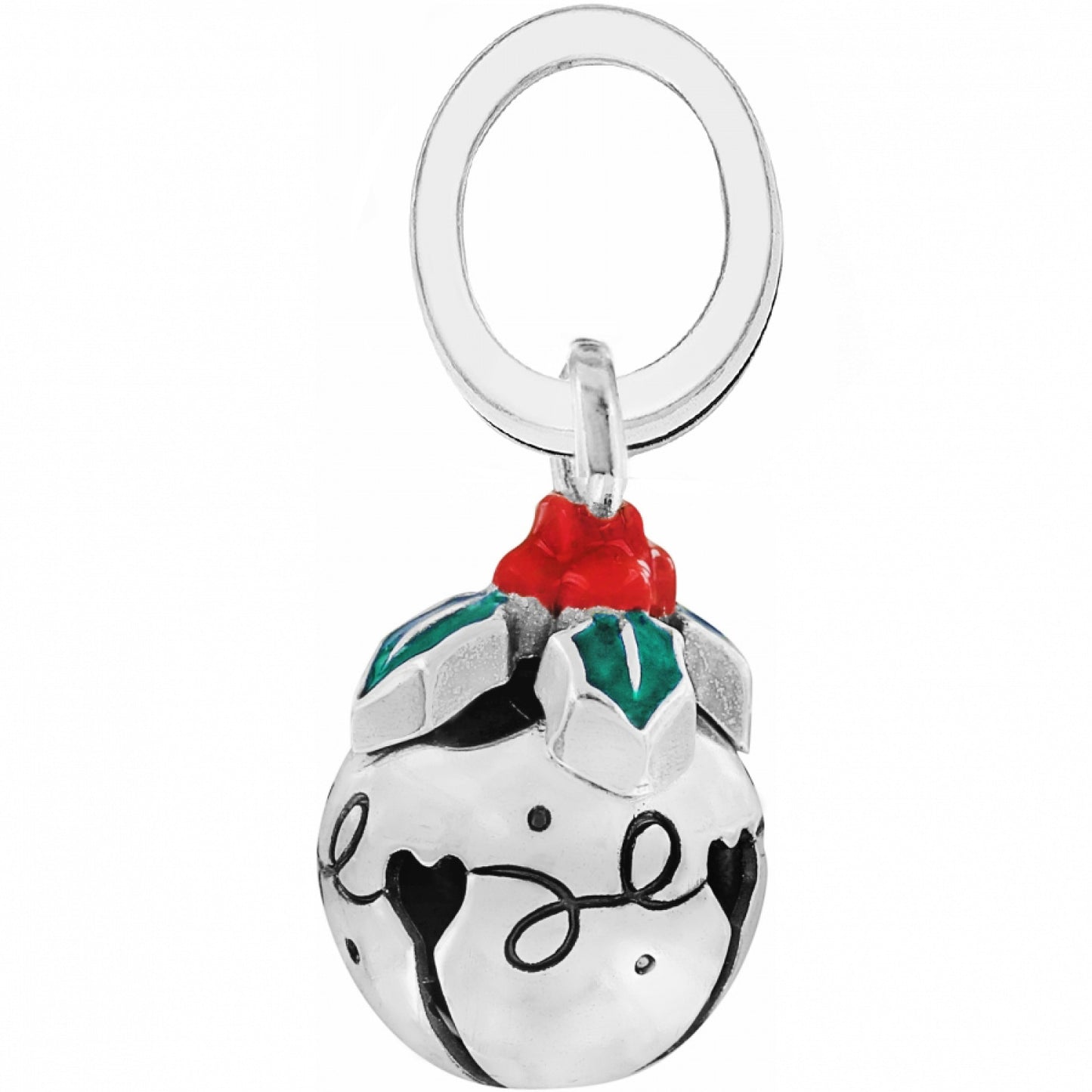 Brighton Hollyberry Bell Charm