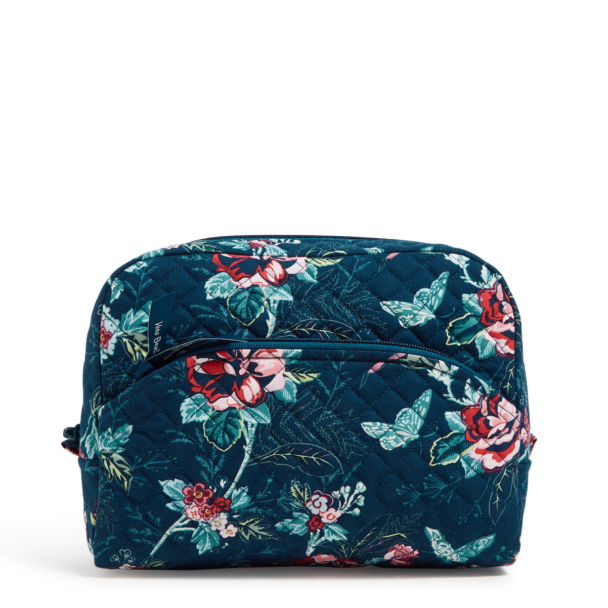 Vera Bradley- Large Cosmetic Bag