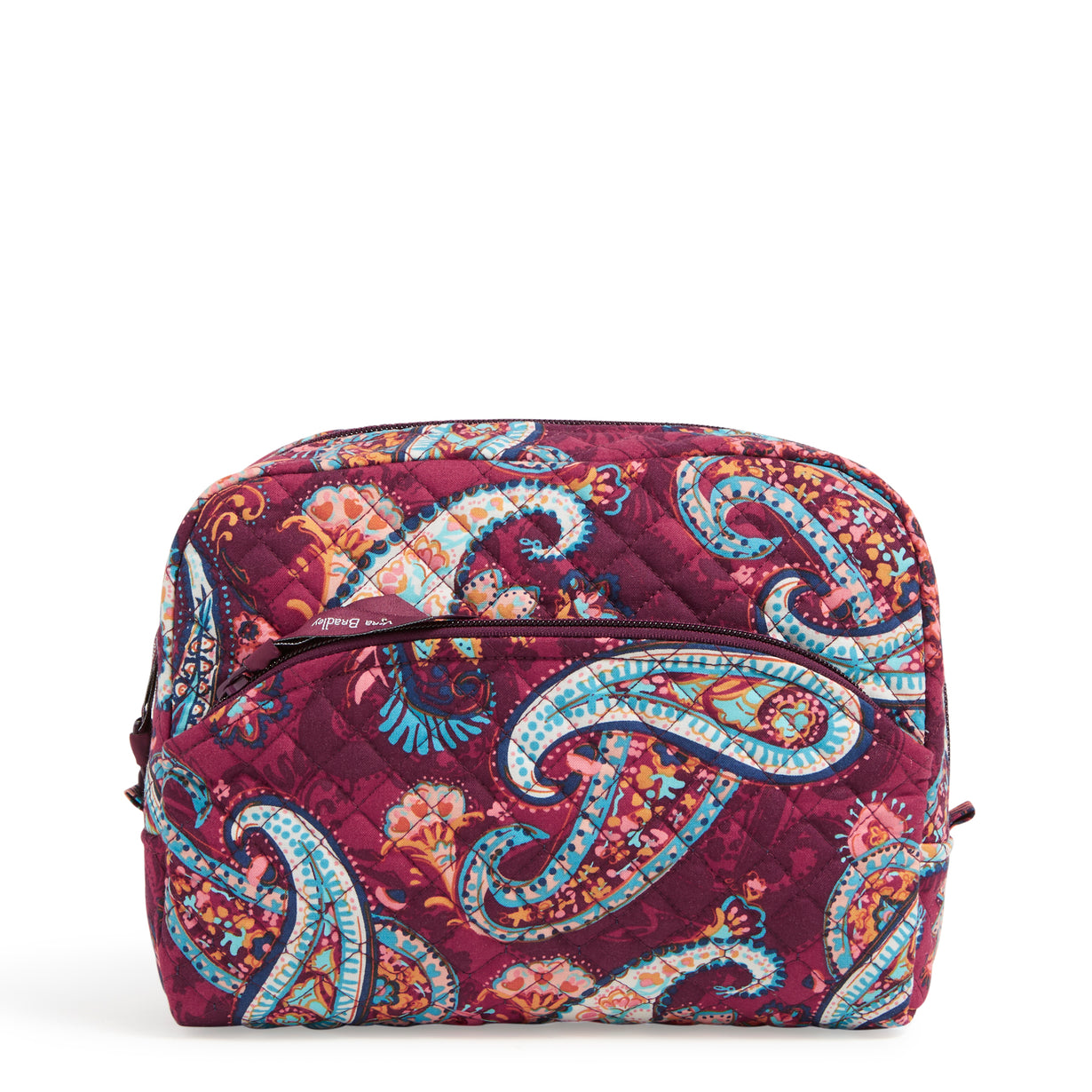 Vera Bradley- Large Cosmetic Bag