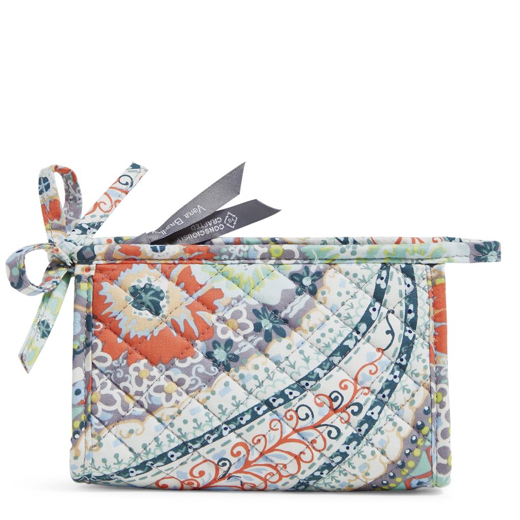 Vera Bradley Tie Cosmetic