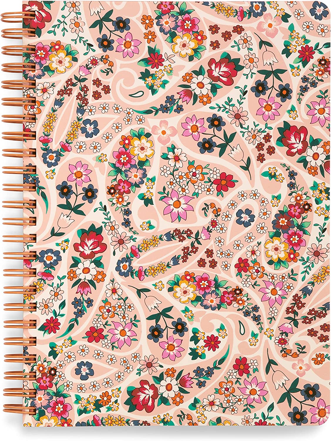 Vera Bradley Mini Notebook with Pocket