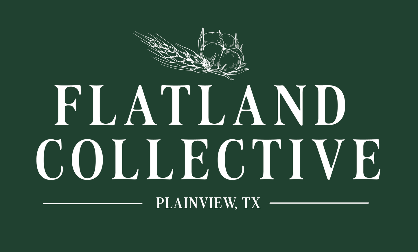 The Flatland Collective Gift Card