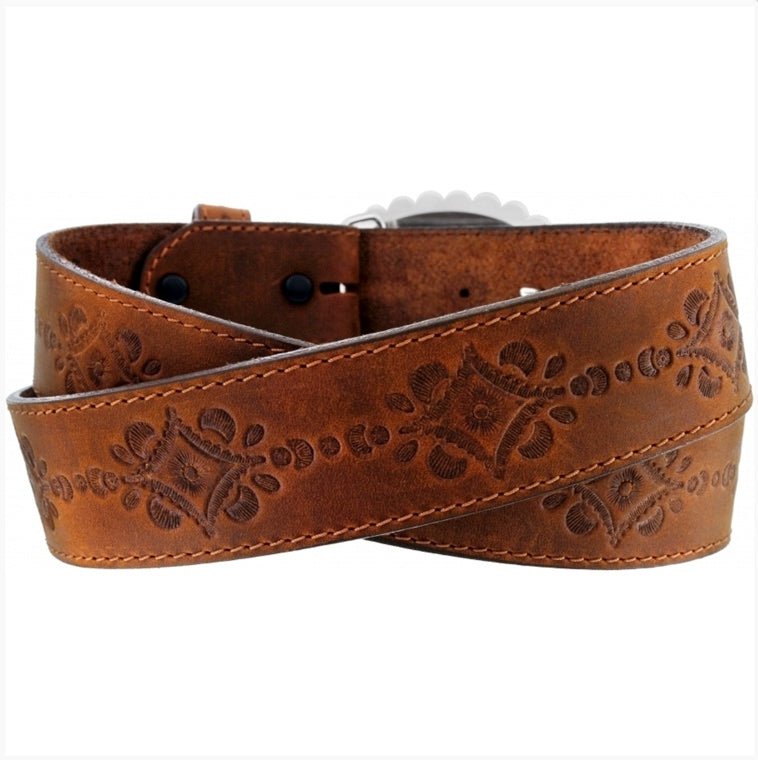 Navajo Heart Belt