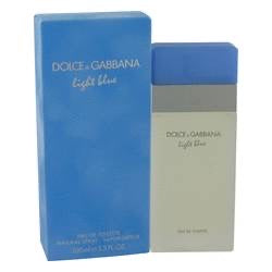 Light Blue, by Dolce & Gabbana