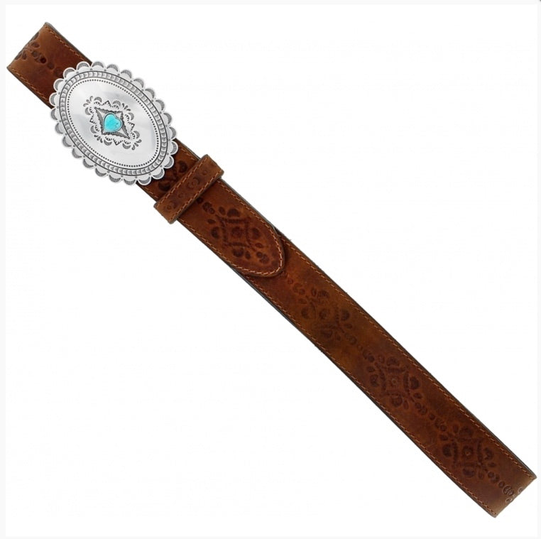 Navajo Heart Belt