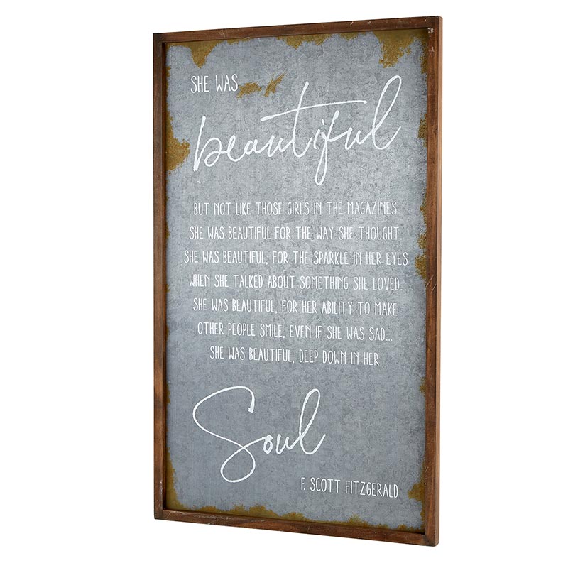 Magnetic Sign (different styles)