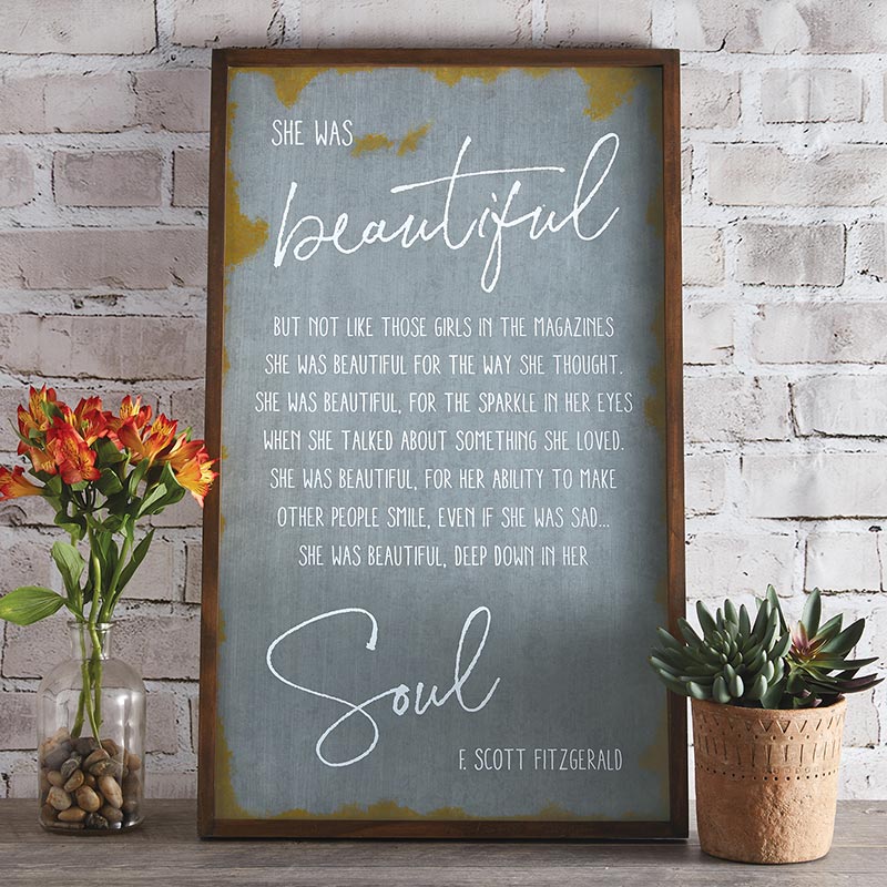 Magnetic Sign (different styles)