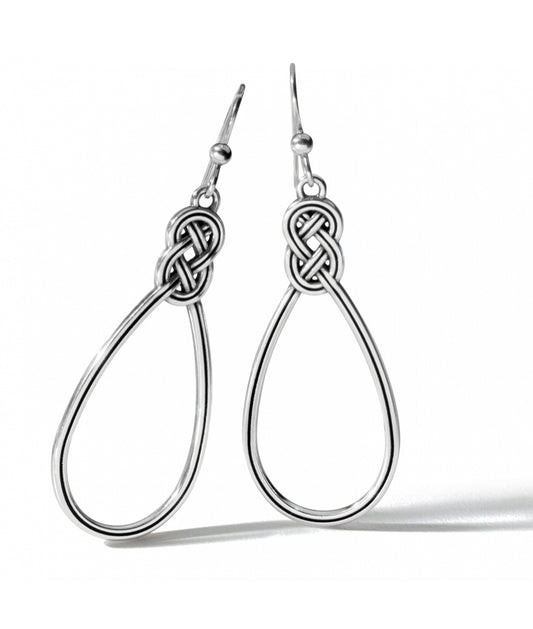 Brighton Interlok French Wire Earring