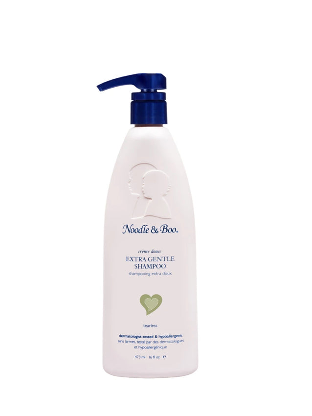 Noodle & Boo Extra Gentle Shampoo 16 oz