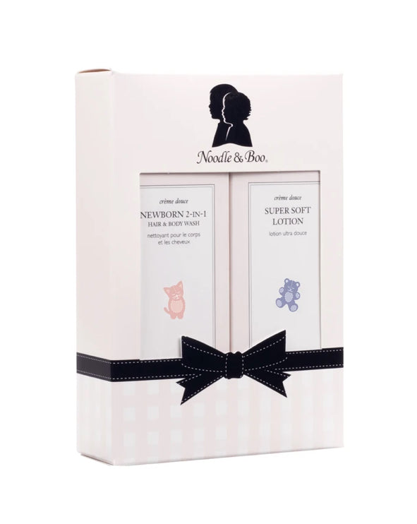 Noodle & Boo Newborn Gift Set