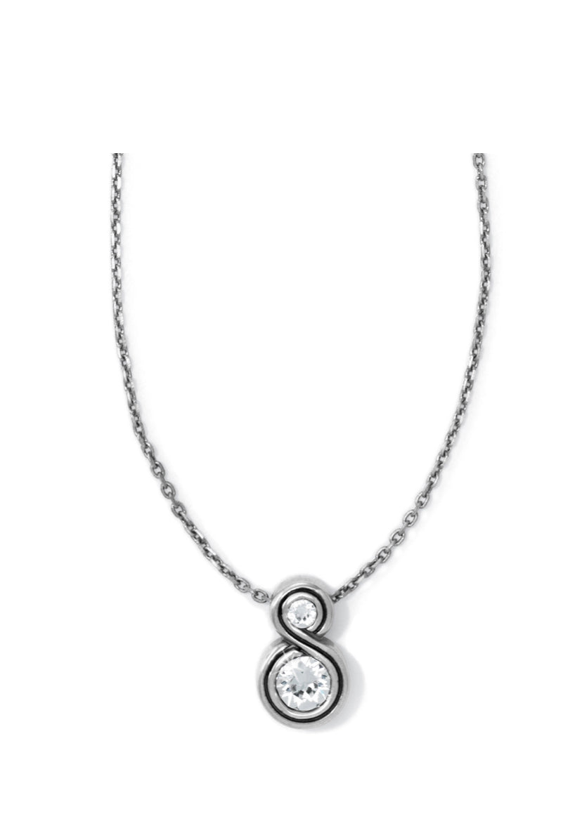 Brighton Infinity Petite Necklace
