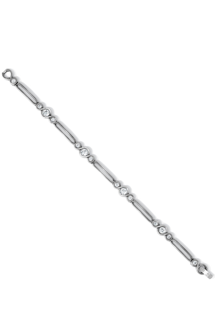 Brighton Infinity Sparkle Bracelet