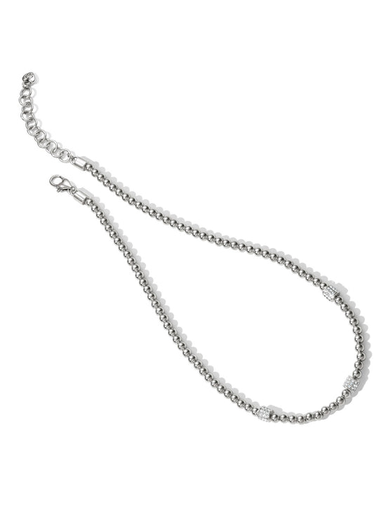 Brighton Meridian Petite Beads Station Necklace
