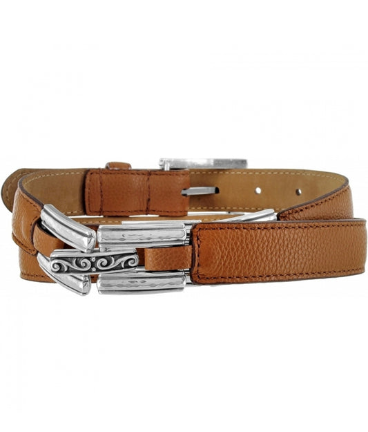 Brighton Cascade Stretch Belt