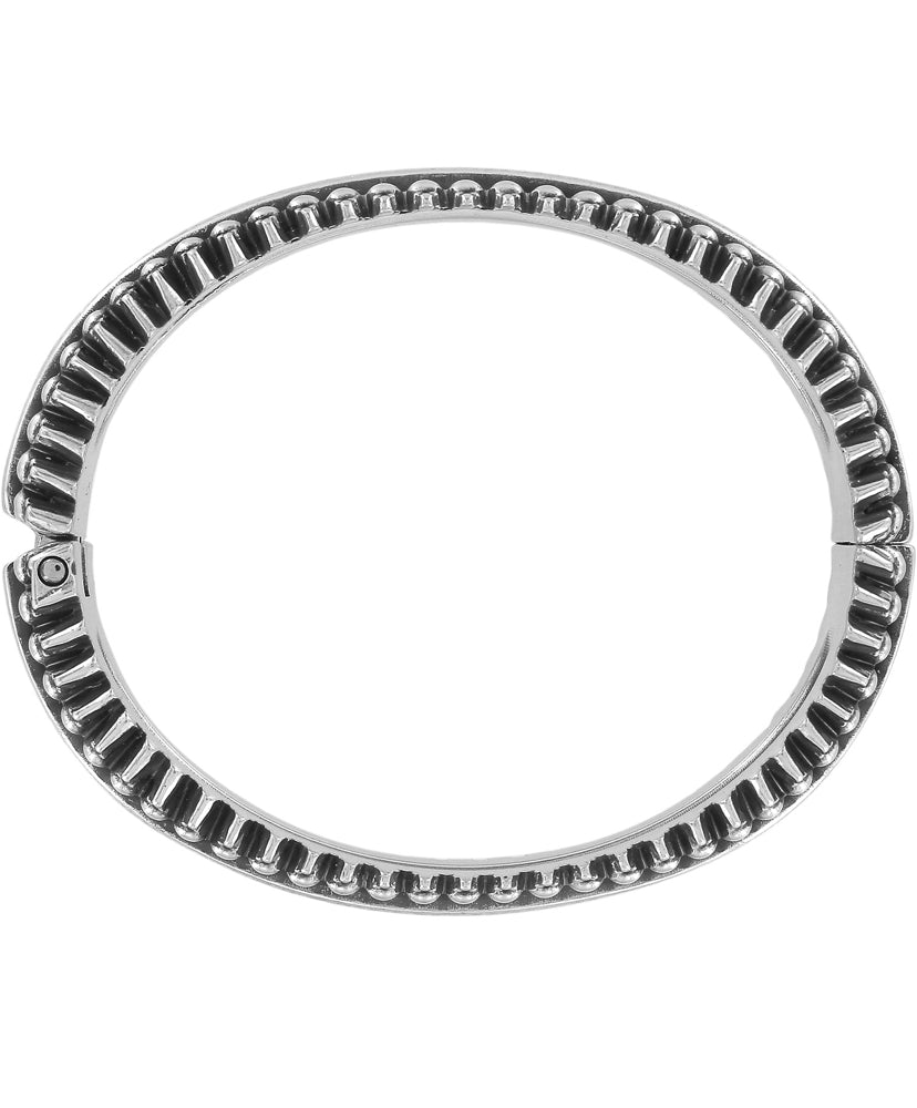 Brighton Telluride Hinged Bangle