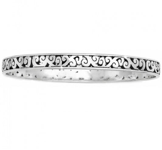 Brighton Uluwatu Narrow Bangle