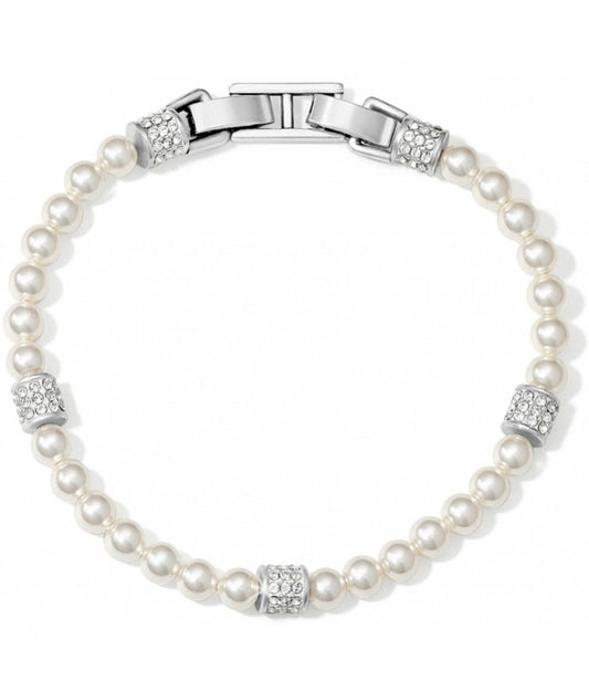 Brighton Meridian Petite Pearl Bracelet