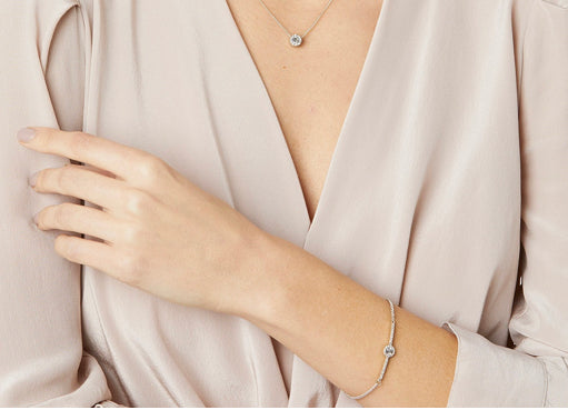 Brighton Illumina Petite Bar Bracelet