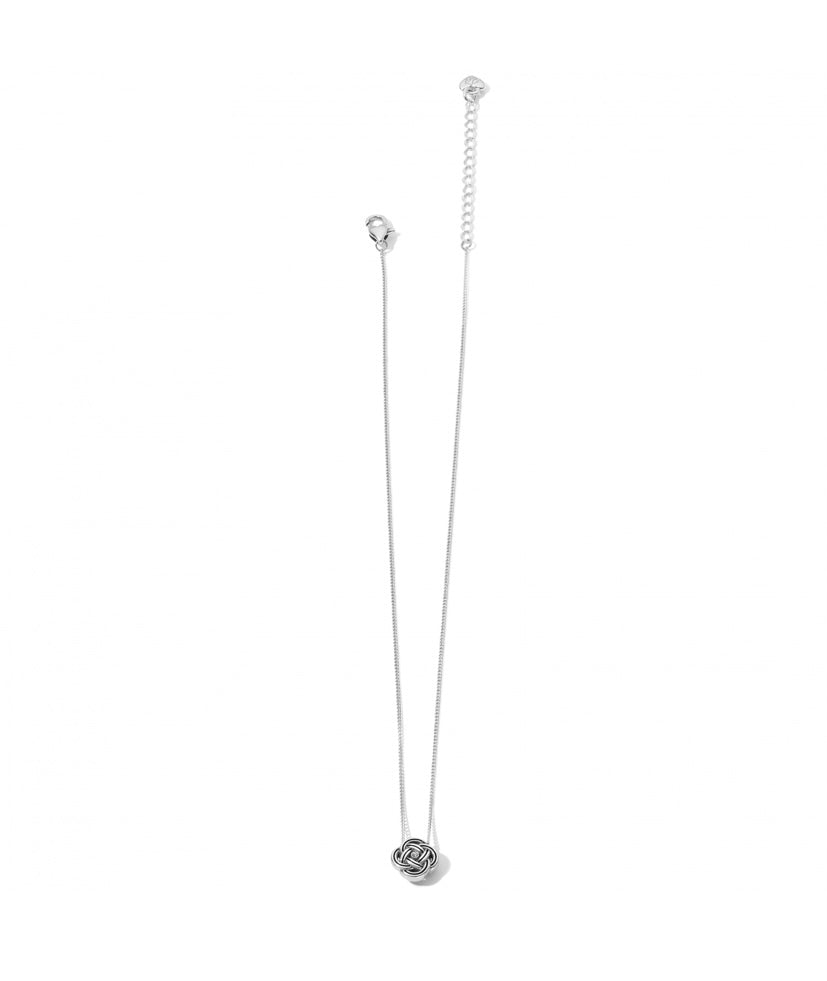 Brighton Interlok Mini Necklace