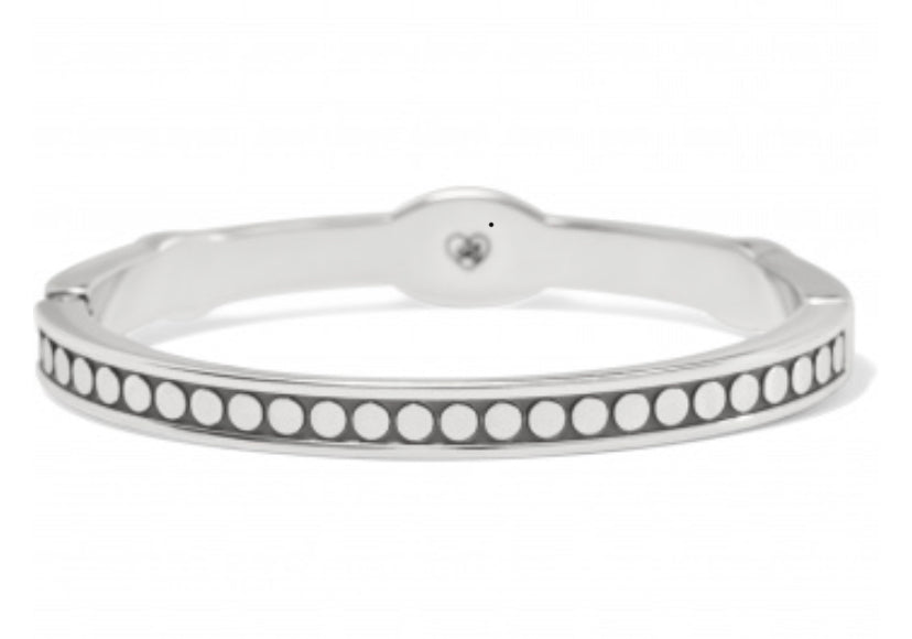 Pebble Dot Dream Hinged Bangle
