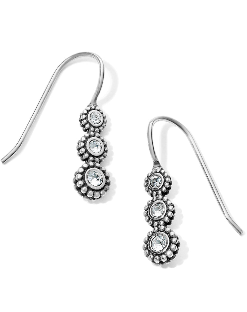 Twinkle Splendor French Wire Earrings
