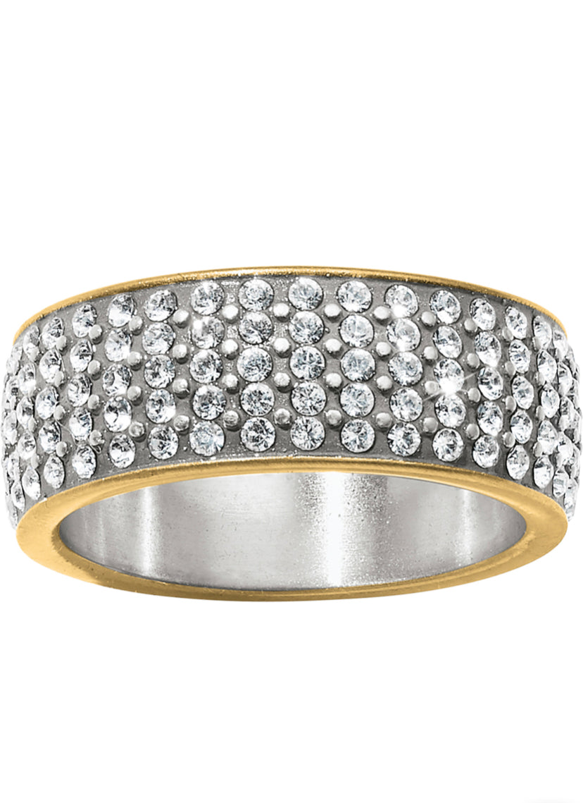 Brighton Meridian 2 Tone Ring