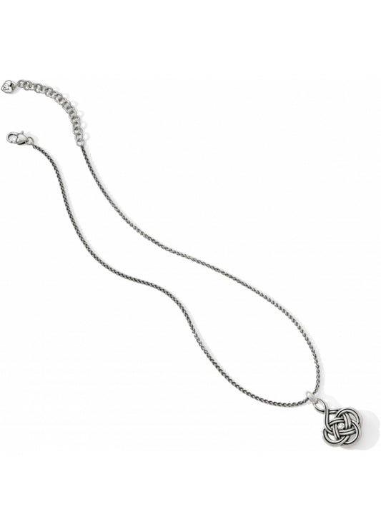 Interlok Petite Necklace