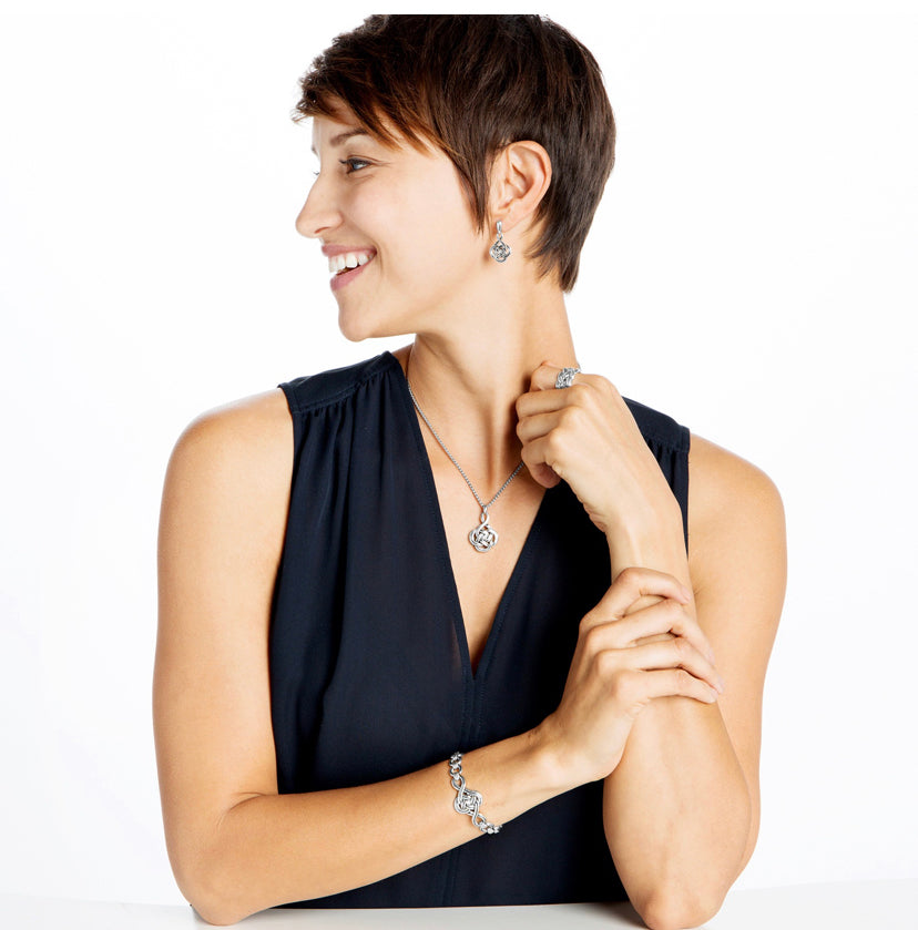 Interlok Petite Necklace