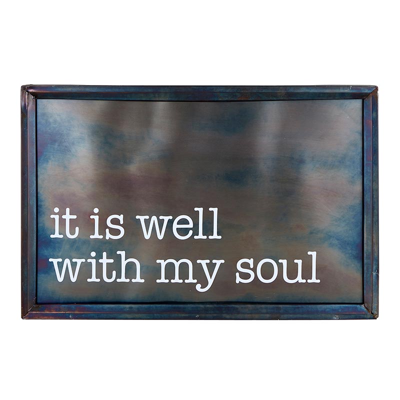 Magnetic Sign (different styles)