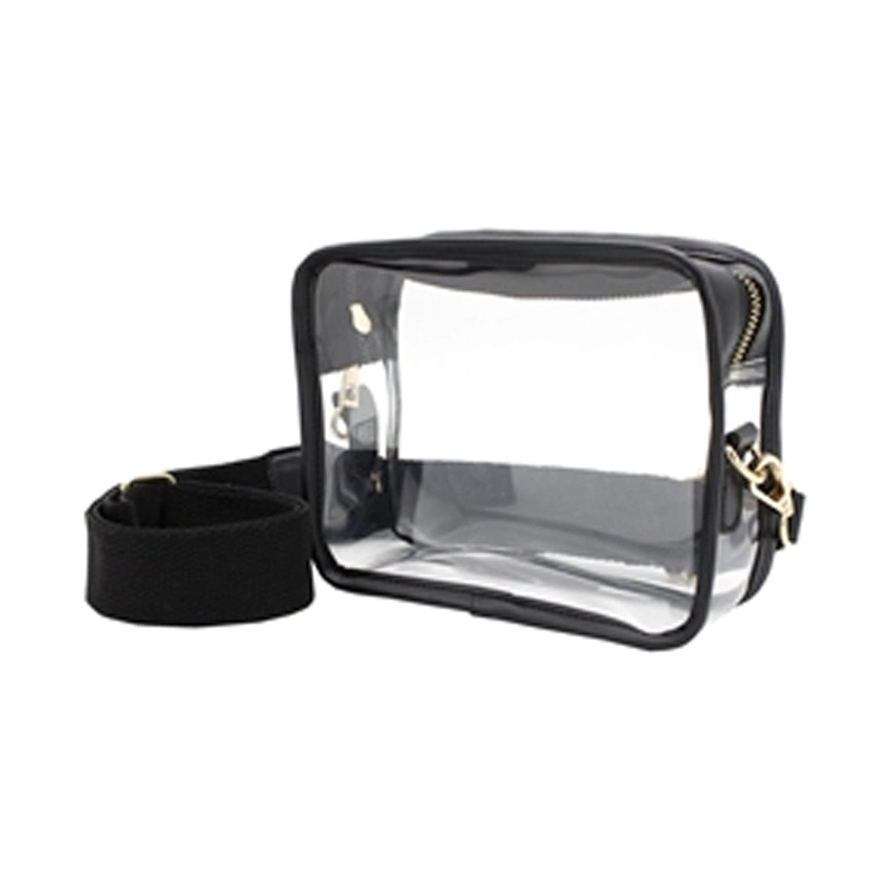 Clear Camera Crossbody