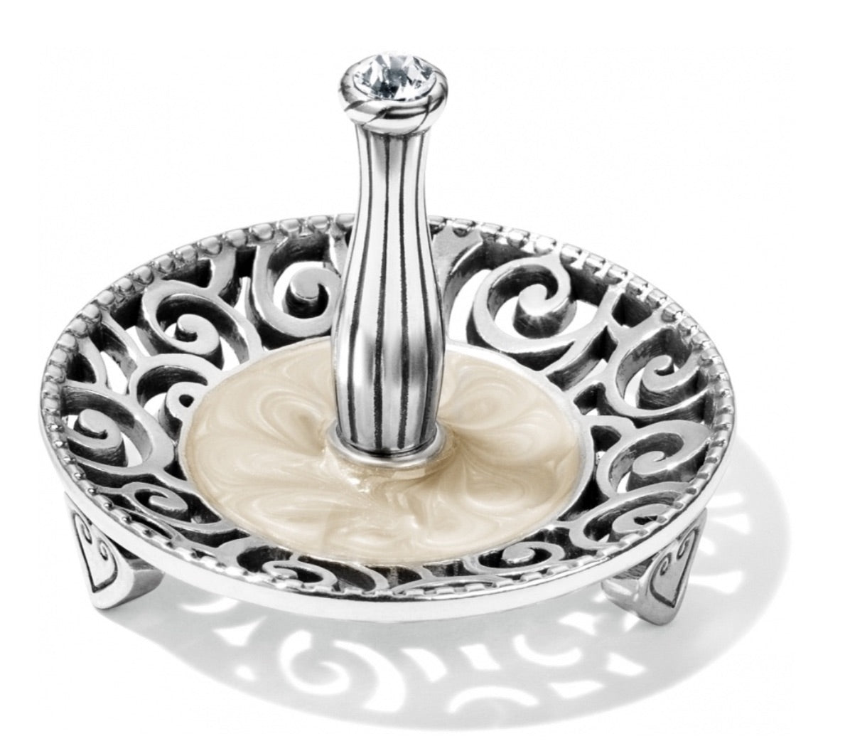 Brighton Lacie Daisy Ring Holder
