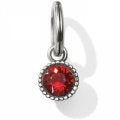 Brighton Red Glitz Highlight Amulet